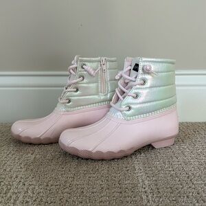 Sperry Kids Duck Boots